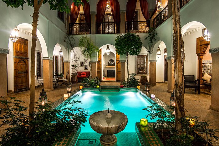 Séjour de Luxe à Marrakech - JB-Concierge Marrakech